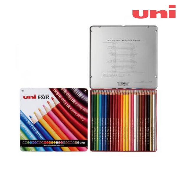三菱 色鉛筆 24色の人気商品・通販・価格比較 - 価格.com