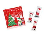 【サンタチョコセット】販促品　安価　クリスマス景品