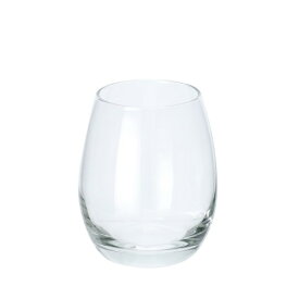 【ラウンドグラス(260ml)(クリア)】もらって嬉しい 記念品　ギフト　名入れ向け タンブラー・グラス