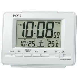 【セイコークロック NR535H デジタル時計 温度表示付き (各種記念品向けに名入れ対応可能)】　見積もり　時計