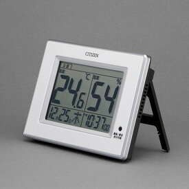 【シチズン温湿度計　※個人宅配送不可】もらって嬉しい 記念品　プリントまとめ買い　温度・湿度計