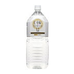 【DSW PREMIUM 12YEARS 12年保存水2L　※個人宅配送不可・別途送料計算】イベント　備蓄まとめ買い　非常食品・飲料・調理器具