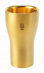 \ロゴ、名入れ・記念品に! 名入れ対応・高級タンブラー/【金の贅「燦」 ステンレス二重構造タンブラー大 1pcs】 ” 健保組合・労働組合の組合員の方への福利厚生や記念品に ”/” 社員、