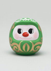 ＼ 販促品、ノベルティグッズ・イベントに!　縁起・金銀・貯金箱・お守り / 【お絵かきだるま貯金箱】 ” 子供・幼児・低学年・小学生に楽しんでもらうイベント集客に ”