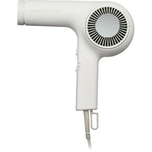 \販促ノベルティ・記念品・イベントに! 美容・エステ・アロマ/【ノビーバイテスコム ハンド・ドライヤー ホワイトアッシュ】 ” 女性,主婦に喜ばれる便利・おしゃれ・かわいい商品