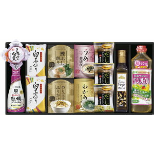 \記念品 ギフト 食品/【キッコーマンしょうゆ&オリーブオイル詰合せ】 ” 健保組合・労働組合の組合員の方への福利厚生や記念品に ”/” 家族・ファミリー層に人気の商品を集めました