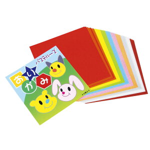 \イベント 縁日 催物 抽選会 おもちゃ・パーティグッズ/【パステルおりがみ40枚】 ” 子供・幼児・低学年・小学生に楽しんでもらうイベント集客に ”/” 店舗や施設での簡易イベント企