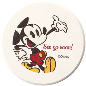 \名入れ ロゴ入れ オリジナル 食器・テーブルウェア/【ミッキー&ドナルド 珪藻土コースター】 周年記念/プレゼント
