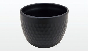 \ロゴ、名入れ・記念品に! 名入れ対応・高級タンブラー/【チタン槌目ぐい呑み(二重構造)ブラック】 ” 健保組合・労働組合の組合員の方への福利厚生や記念品に ”/” 社員、従業員の勤