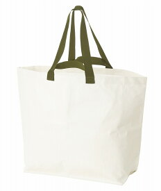 ＼ 店舗 業務用 物販向け　汎用トートバッグ / 【大容量　たっぷりショッパーバッグ】 ” 展示会・セミナー来場ノベルティや記念品向けの商品として”