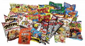 【思い出溢れる懐かしの駄菓子屋さんキット】販促 品 くじ引きセット ○○名様用抽選セット