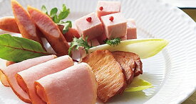 ＼ 記念品 ギフト　食品 / 【日本ハム　本格派3種セット】 ” 家族・ファミリー層に人気の商品を集めました。 ”