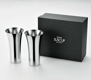 \ロゴ、名入れ・記念品に! 名入れ対応・高級タンブラー/【「サス」ビアカップ380ml 2客セット】 ” 健保組合・労働組合の組合員の方への福利厚生や記念品に ”/” 社員、従業員の勤続記