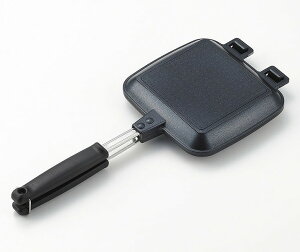 \販促ノベルティ・記念品・イベントに! 鍋・フライパン・ケトル/【「タップリィ」ホットサンドメーカー(IH対応タイプ)】 ” 女性,主婦に喜ばれる便利・おしゃれ・かわいい商品などを集