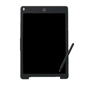 \低価格 安いノベルティ 粗品 文房具・デスク周り/【電子メモ 12インチ ブラック】 ” 広告宣伝・集客・認知度アップ向けの低単価・安い粗品・ばらまき配布品など集めました。”/” 学