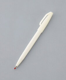 ＼ 低価格 安いノベルティ 粗品　ノーブランドボールペン / 【お米のサインペン(赤)】 ” 企業や学校、お店の周年・設立・創立・開店にお勧めのノベルティ・記念品に ”