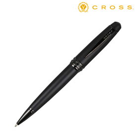 ＼ 記念品 ギフト　ブランド筆記具 / 【【名入れ専用】 CROSS クロス ギフト包装 レーザー名入れ対応・ベイリー マットブラックラッカー NAT0452-19】 ” 企業や学校、お店の周年・設立・創立・開店にお勧めのノベルティ・記念品に ”