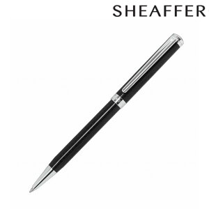 \記念品 ギフト ブランド筆記具/【SHEAFFER シェーファー ギフト包装 レーザー名入れ対応・INTENSITY(インテンシティ) カーボンファイバーブラック BP】 勤続記念/成約記念