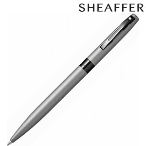 \名入れ ロゴ入れ オリジナル ブランド筆記具/【SHEAFFER シェーファー ギフト包装 レーザー名入れ対応・リマインダー マットグレー BP (ブリスタータイプ)】 プレゼント/勤続記念