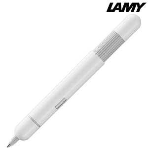 \記念品 ギフト ブランド筆記具/【LAMY ラミー ギフト包装 レーザー名入れ対応・ピコ ホワイト L288WT】 成約記念/勤続記念