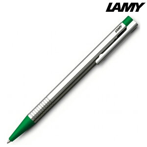 \福利厚生 周年 卒業 記念品 ブランド筆記具/【LAMY ラミー ギフト包装 レーザー名入れ対応・ロゴステンレス グリーン L205GN】 ” 学生向け・中学生・高校生・大学生等に ”/” 企業や学