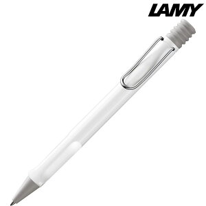 \福利厚生 周年 卒業 記念品 ブランド筆記具/【LAMY ラミー ギフト包装 レーザー名入れ対応・サファリ ホワイト L219WT】 ” 学校・高校・大学・専門学校の卒業記念品や周年記念品に ”/