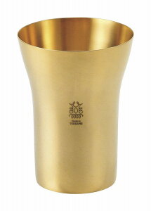 \ロゴ、名入れ・記念品に! 名入れ対応・高級タンブラー/【金の贅「燦」 ステンレスタンブラー小・1pcs】 ” 健保組合・労働組合の組合員の方への福利厚生や記念品に ”/” 社員、従業員