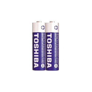 \記念品・福利厚生・防災・啓発に! 持ち出袋単品グッズ/【東芝アルカリ乾電池単3 2P ※個人宅配送不可】 災害/自治会