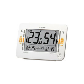 ＼ ロゴ入れ、名入れ・記念品・ノベルティに!　温度・湿度計 / 【シチズン高精度デジタル温湿度計　※個人宅配送不可】 ” 健保組合・労働組合の組合員の方への福利厚生や記念品に ”