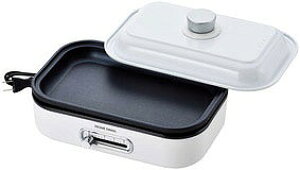 \販促品 ノベルティ グッズ 調理家電/【ソロホットプレート フタ付き】 ” 家族・ファミリー層に人気の商品を集めました。”/” 法人・企業・団体・ビジネス向けの記念品・販促ノベル