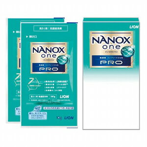 �_ �@�����܁E�F�����L�E�Y / �yNANOX one PRO(10g×2P)�z