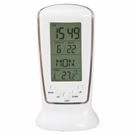 ＼ 　時計 / 【カレンダークロック】