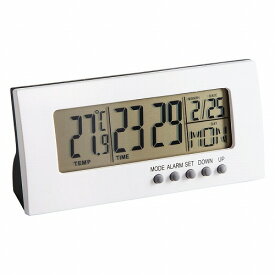 ＼ 　時計 / 【マルチデジタルクロック】