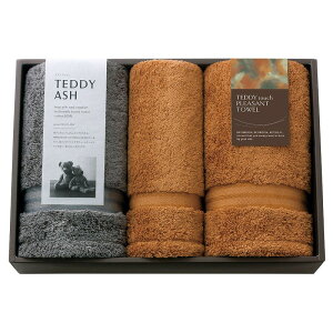 �_ �@���Y�E�u�����h�M�t�g / �yTEDDY ASH(�e�f�B�A�b�V��) ���ӂ��Ӄ^�b�` �t�F�C�X�^�I��2P&�n���h�^�I���z