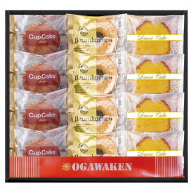 ＼ 　麺類 / 【御茶ノ水小川軒監修 スイーツギフトセット】