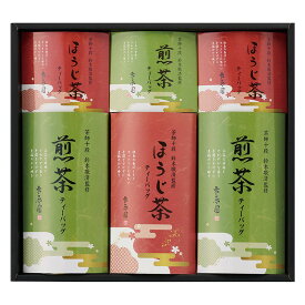 ＼ 　麺類 / 【茶師十段鈴木敬済監修 ティーバッグ詰合せ】