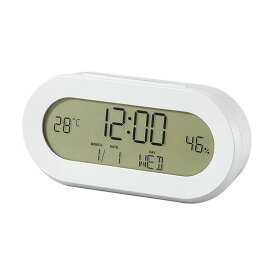 ＼ 　時計 / 【ホワイトラウンドクロック】