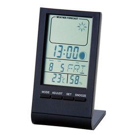 ＼ 　時計 / 【ウェザースリムクロック】