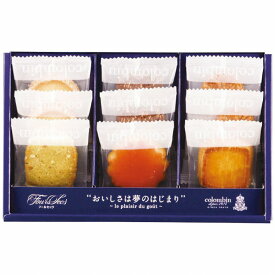 ＼ 　菓子類 / 【銀座コロンバン東京　フールセック9枚入】