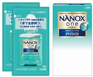 �_ �@�����܁E�F�����L�E�Y / �y[LION1�J�[�g��]NANOX one PRO10g×2�܁z