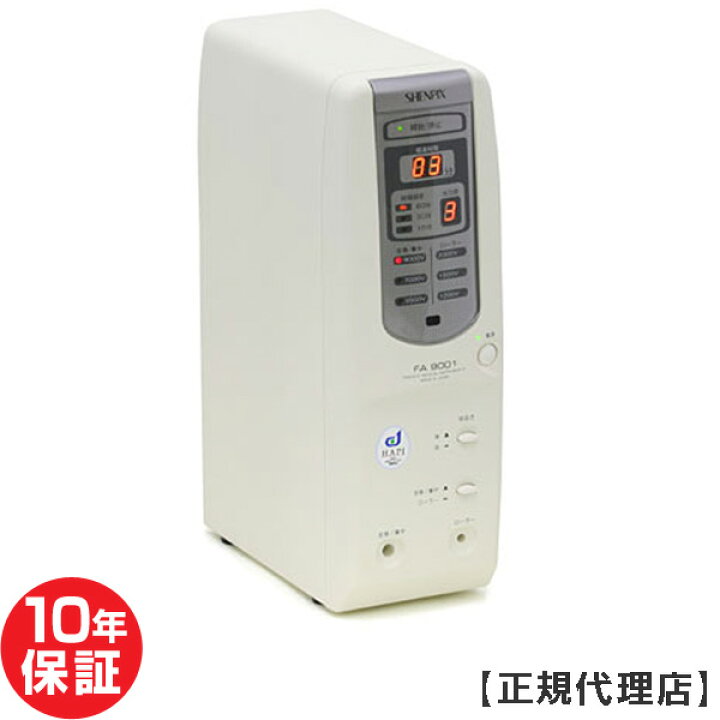 楽天市場】シェンペクス FA9001 【中古】電位治療器 10年保証付（Z 