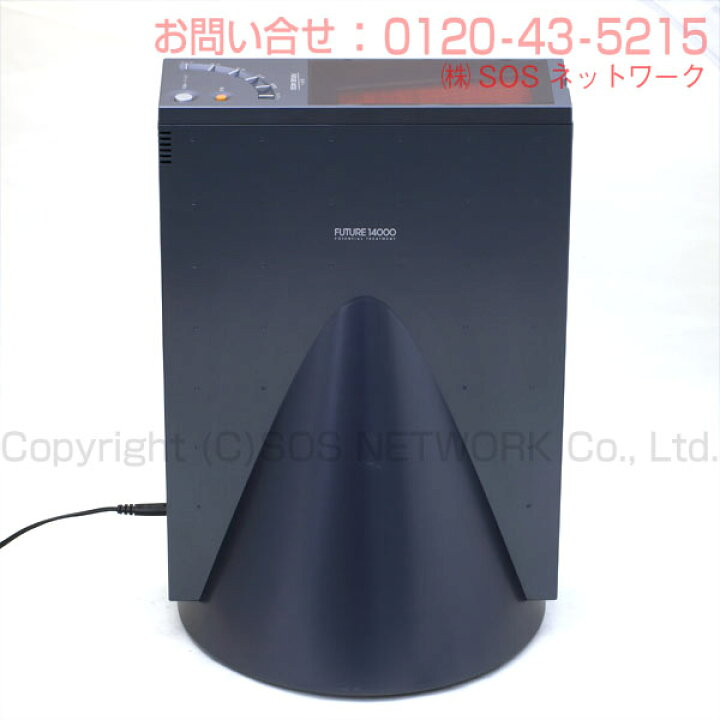 楽天市場】FUTURE フューチャー 14000【Z】 朝日技研 電位治療器【中古  