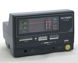 電位治療器　ドクタートロン　YK-9000（黒） 【中古】（Z）7年保証