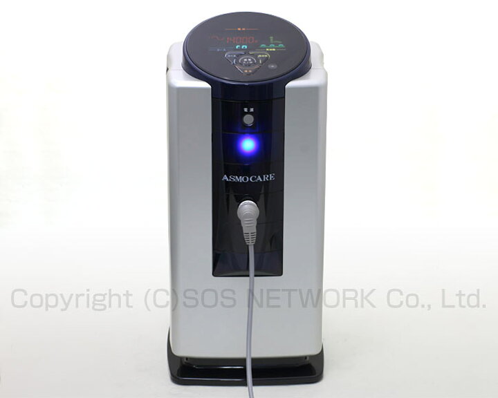 楽天市場】電位治療器 アスモケア SE-14000【中古】10年保証（Z 