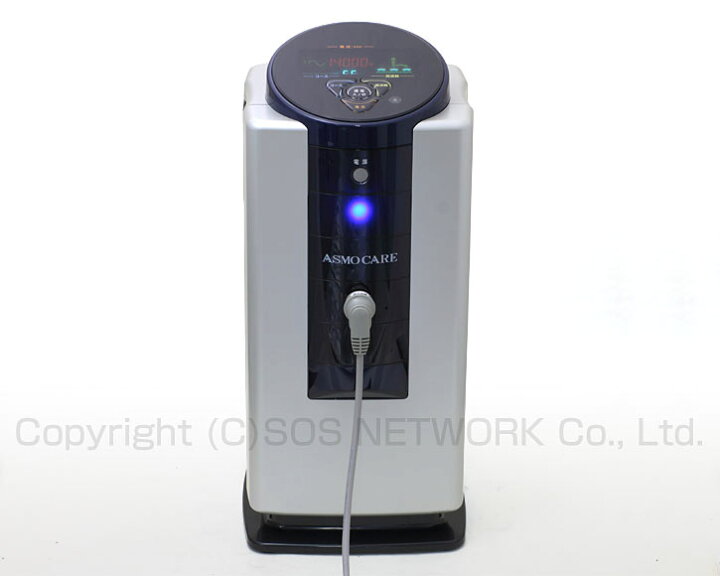 楽天市場】電位治療器 アスモケア SE-14000 【中古】10年保証（Z 
