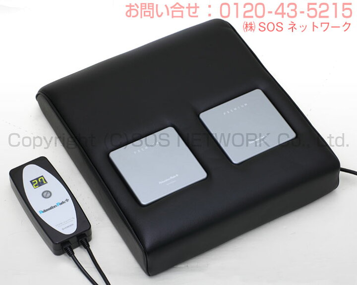 楽天市場】リラクゼーションパーク PREMIUM シートクッション ミニ 