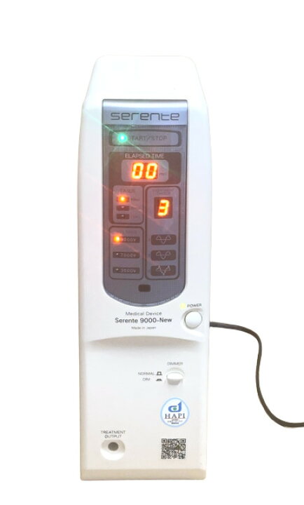 楽天市場】セレンテ 9000-New 電位治療器（電界医療機器） 10年保証 