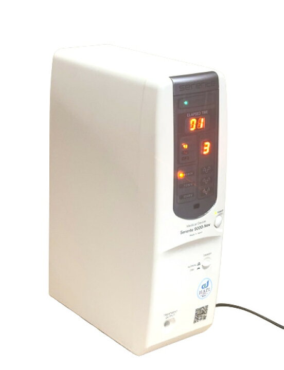 楽天市場】セレンテ 9000-New 電位治療器（電界医療機器） 10年保証  