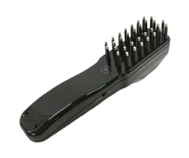 楽天市場】【中古 】 デンキバリブラシ（ 電気バリブラシ)美顔器 EMSで 