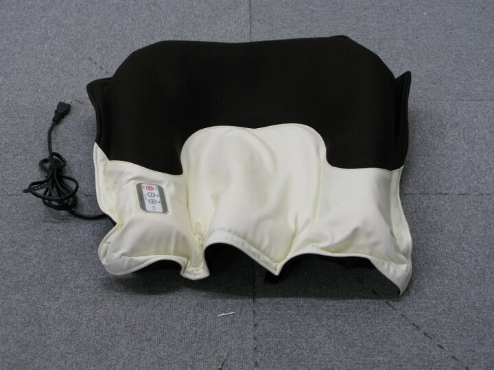 楽天市場】マルタカ 座ッピーノ (Zappino) クッション型マッサージ器 